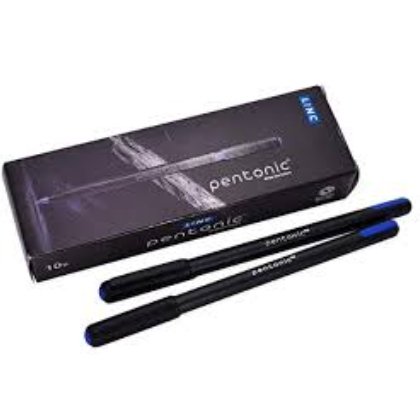Linc Pentonic Ball Point Pen – Blue ( Pack of 10)