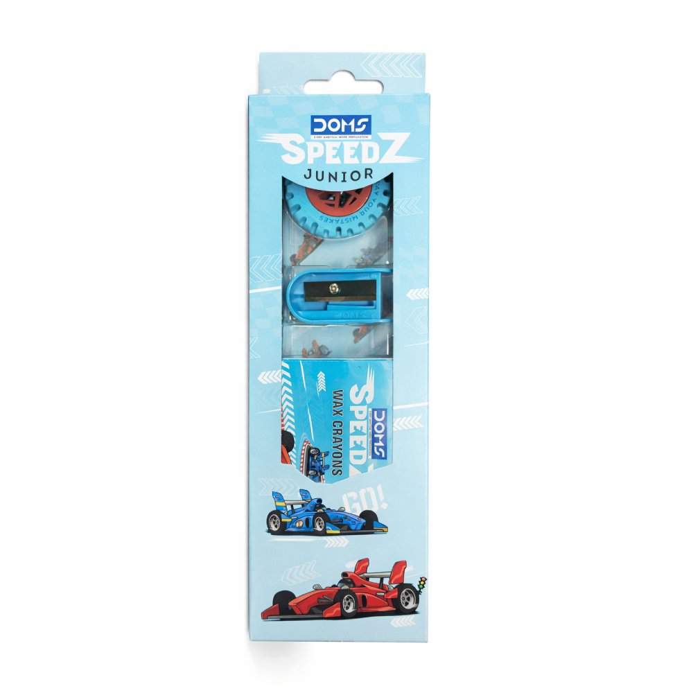Doms Speez Junior kit