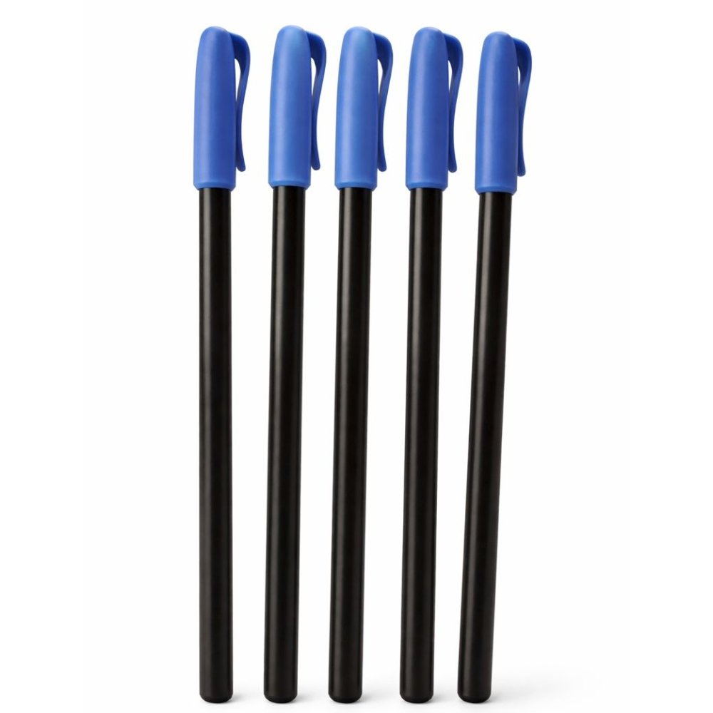 Reynolds Aeroslim Ball Pen  (Pack of 5, Ink Color - Blue)