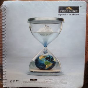 Spiral Notebook 