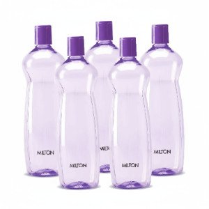 Milton Pacific 1000 Ml BPA Free Water Bottle purple